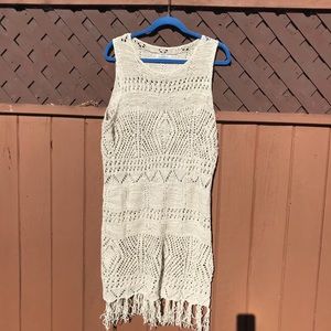 Swimsuit cover up/Summer Dress